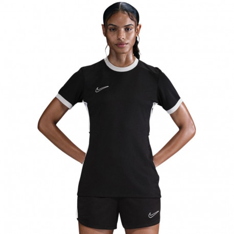 Koszulka damska Nike Dri-Fit Academy 25 SS czarna FZ9756 010 XS