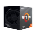 AMD Ryzen 5 3400G with Wraith Spire cooler Radeon RX Vega 11 BOX