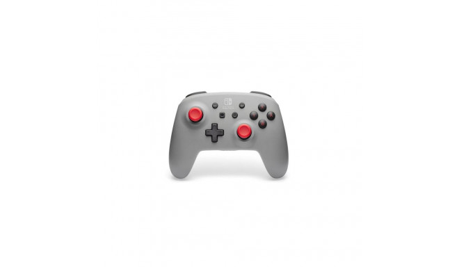 PowerA - Wireless Controller ? Retro Grey/ Nintendo Switch