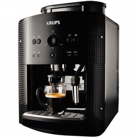 Krups EA8108 coffee maker Espresso machine 1.8 L Fully-auto