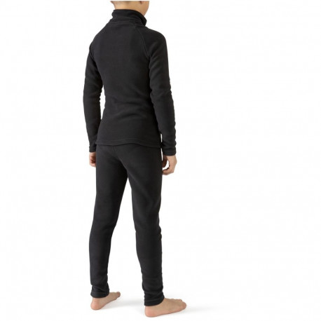 Children's Underwear - VIKING Arctis Set Children's Underwear, Polyester, Size 128-140 cm, Black