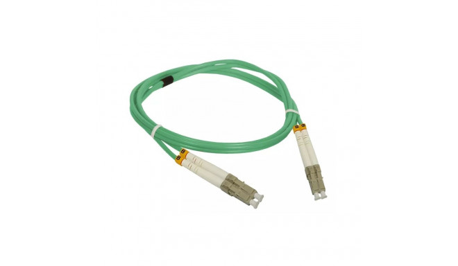 Fibre Optic Cable - A-LAN FOC-LCLC-5MMD-1-3 1m LC Multi-Mode Violet