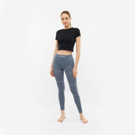 Base Layer Pants - Viking Lana Pro Merino Wool Thermal Insulation Breathable
