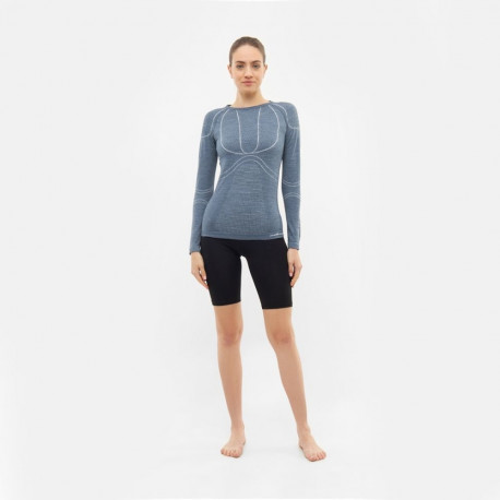 Base Layer - Viking Lana Pro Lady Longsleeve Merino Wool Thermal Insulation