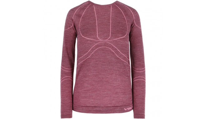 Base Layer - Viking Lana Pro Lady Longsleeve Merino Wool Thermal Insulation