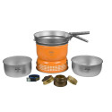 Camping Stove - Trangia 25-1/UL 1.75L Pot, 22cm Frying Pan, 911g, Cloudberry