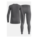 Activewear - Odlo 196702 Thermal Breathable Synthetic M Grey