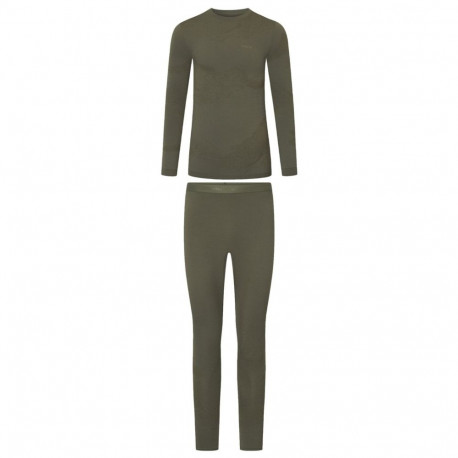 Base Layer Set - Viking Gasher Man Set Merino Wool Blend -25°C