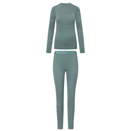 Base Layer Set - Viking Gasher Lady Quick-Drying Thermal -25°C