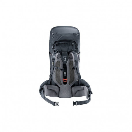 Hiking Backpack - Deuter Aircontact Pro 85+10 95L 30kg Capacity Black