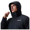 Men's Jacket - Berghaus Hillwalker Gore-Tex 2L InterActive Size M Black