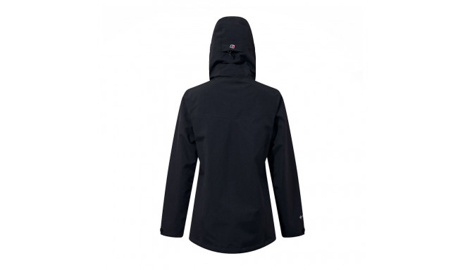 Outdoor Jacket - Berghaus Hillwalker Gore-Tex InterActive Jacket M Black