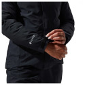 Outdoor Jacket - Berghaus Hillwalker Gore-Tex InterActive Jacket M Black