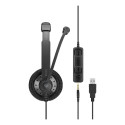 Headphones - Epos Sc75 USB Ml
