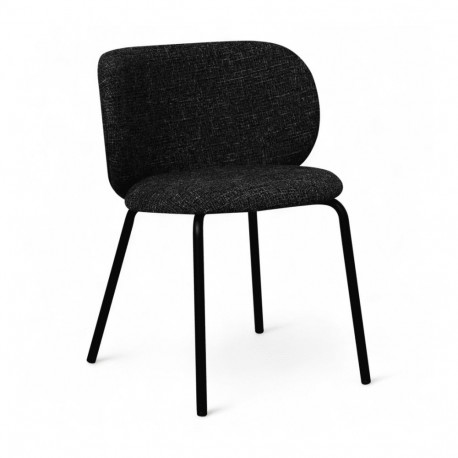 Söögitool Nanna, must