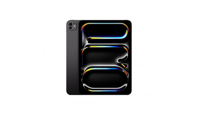 iPad Pro 11" M5 Wi-Fi 512GB with standard glass - Space Black