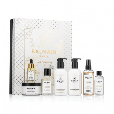 BALMAIN HAIR DNA komplekt 7 toodetega / DNA Collection GIFT SET with 7 products