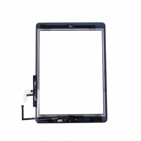Touch Panel for iPad 5 9.7" 2017 full front set black