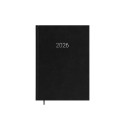 Book calendar MINISTER Basic Day black 2912175001