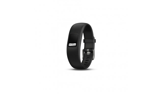 Garmin vivofit 4 Kellarihm, Must, L
