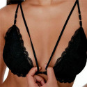 Bikini Black Limba Triangular Mojave Black