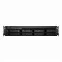 NAS Network Storage Synology RS1221+ Black AMD Ryzen V1500B