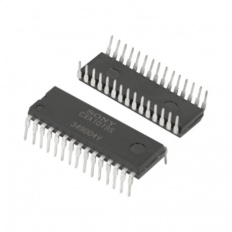 8237# Układ scalony cxa1019s