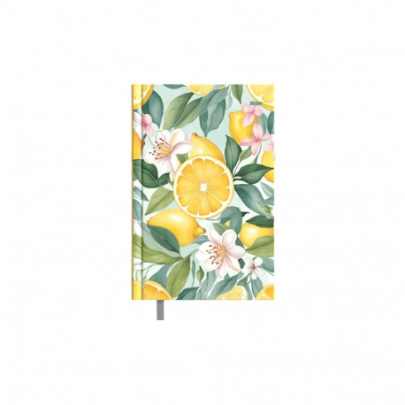 KALENDERMÄRKMIK Sitsiilia, horisontaalne nädala sisu, kõvaköide, pehmendusega kunstnahast kaaned 202