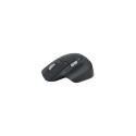 Logitech MX MASTER 3S Wireless mouse, Graphite