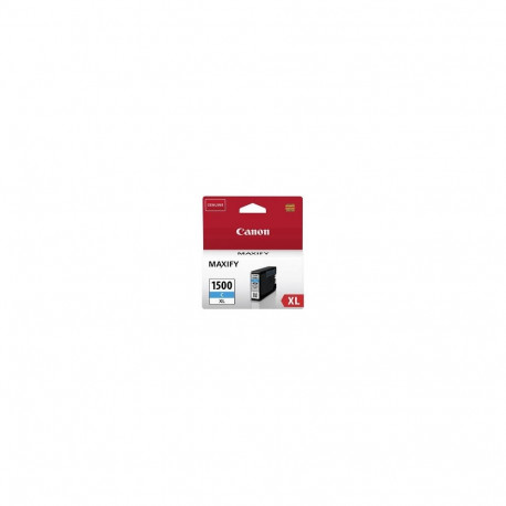 Canon PGI-1500XLC (9193B001) Ink Cartridge, Cyan