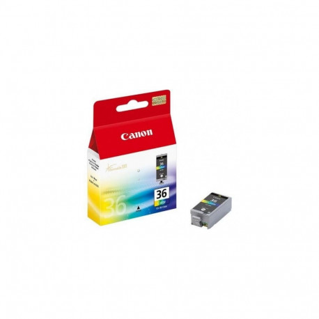 Canon CLI-36 (1511B001) Ink Cartridge, CMY