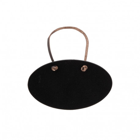 Securit infosildid kriiditahvlipinnaga 6tk + tahvlimarker