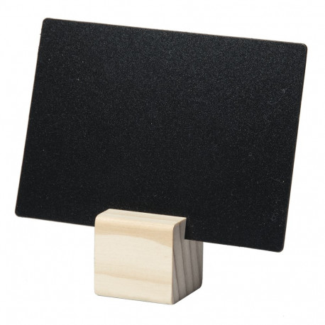 Securit kriidipinnaga infotahvlid A7, 6tk + kriidimarker