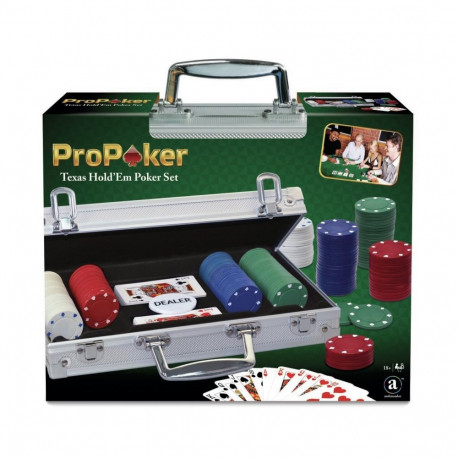 ProPoker pokkerikomplekt kohvris