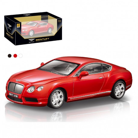 Mudelauto Bentley 1:24