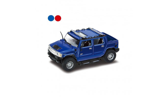 Mudelauto Hummer 1:24