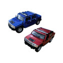 Mudelauto Hummer 1:24