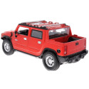 Mudelauto Hummer 1:24