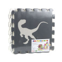 Puslematt Dinosaurus 90,5 x 90,5 cm
