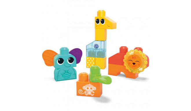 Mega Bloks® Safari klotsikomplekt