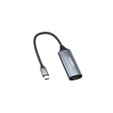Adapter USB Type-C - HDMI, 1080p