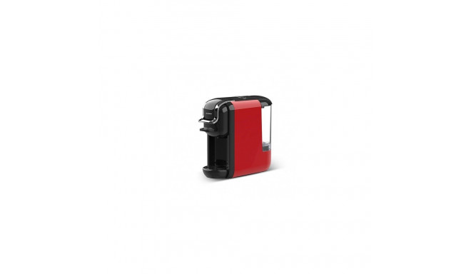 Schneider MULTI-CAPSULE ESPRESSO Red