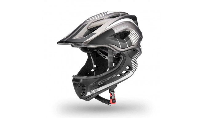 Rockbros Black || Gray \ S