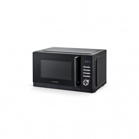 Schneider Microwave oven SCMW2125SDB Black