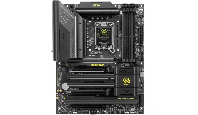 MSI MAG Z890 TOMAHAWK WIFI