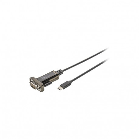 Digitus USB Type-C to Serial Adapter