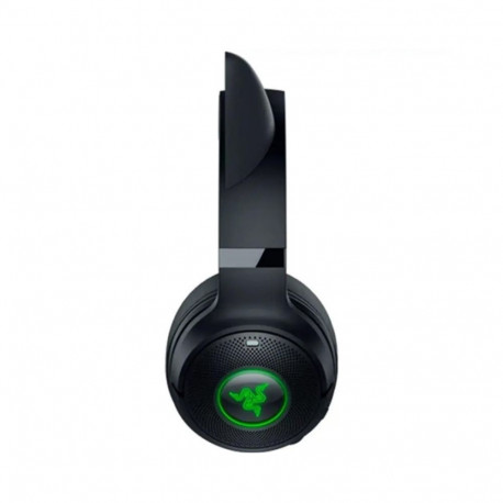 Razer Kraken V2 Kitty BT must kõrvaklapid