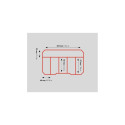 ACCESSORY TOOLBOXQBRICK 220X145X47MM