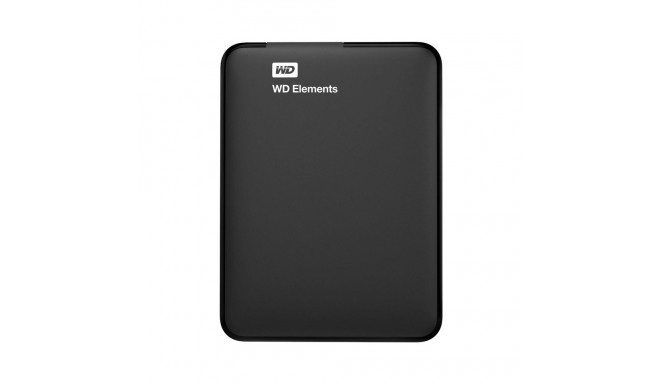 HDD WD ELEMENTS PORTABLE 4TB USB3 must