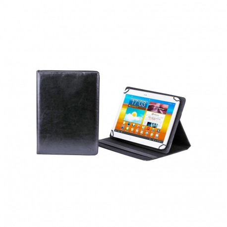 RIVACASE 3007 BLACK TABLETCASE 9IN10.1IN